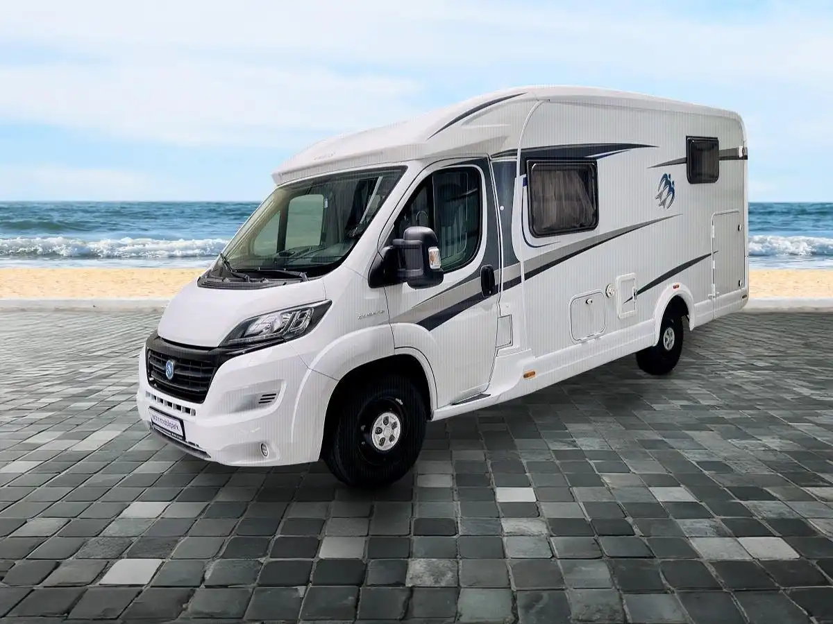 KNAUS VAN TI 600 ME - Ansicht 2